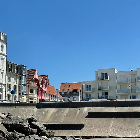 Gite De La Plage Wimereux Exteriör bild