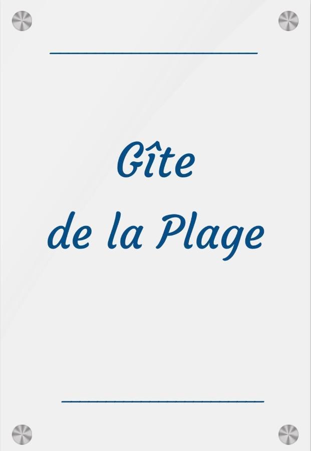 Gite De La Plage Wimereux Exteriör bild