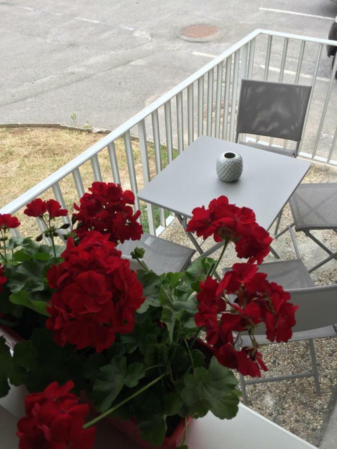Gite De La Plage Wimereux Exteriör bild
